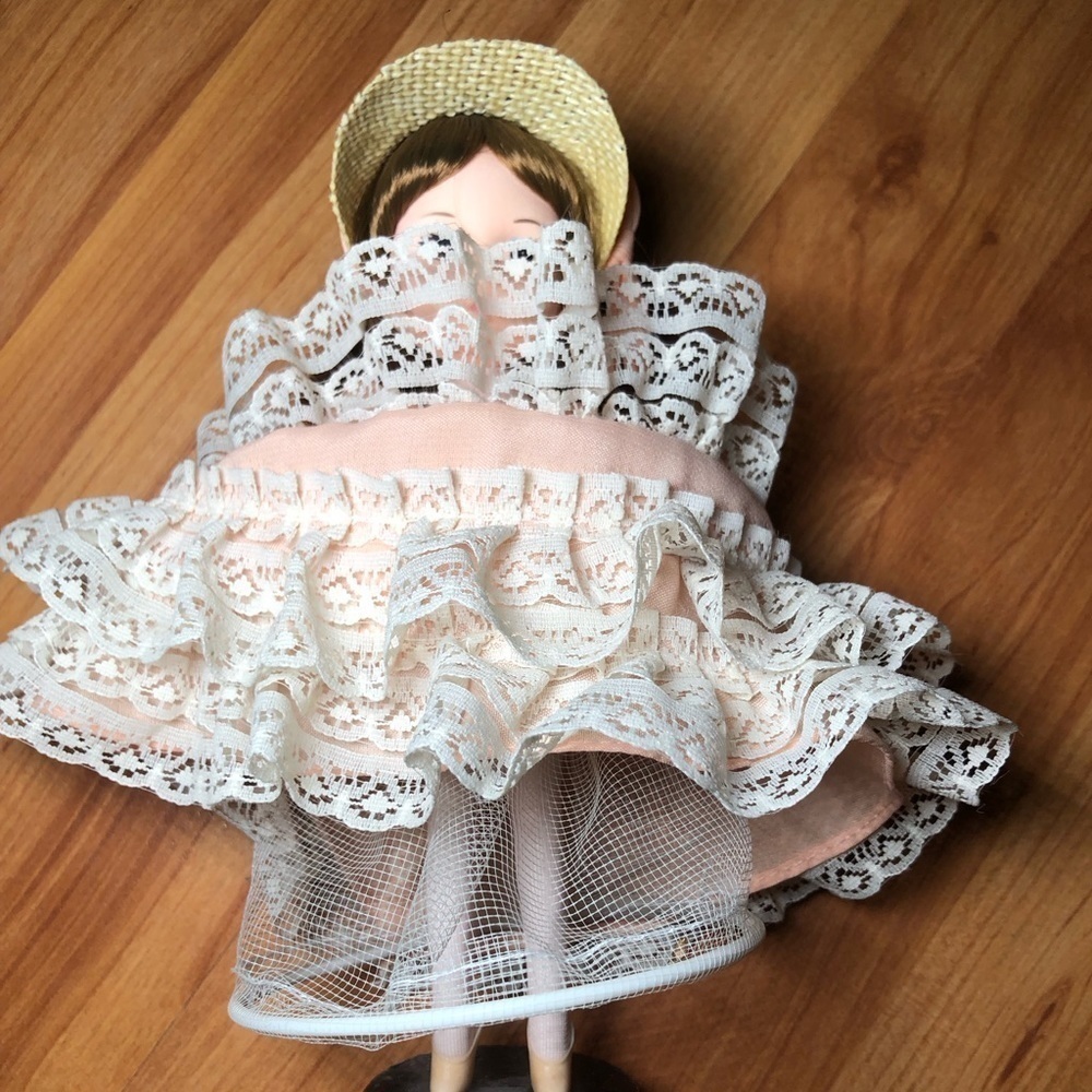 BRADLEY vintage collector Big Eye dolls - Picture 7 of 9